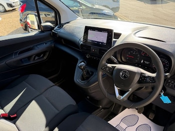 Used Vauxhall Combo 2023 for sale - 78241521: Photo