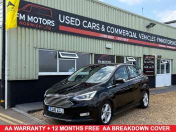 2016 (16) - 2.0 TDCi Titanium X 5dr
