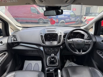 Used Ford C-Max 2016 for sale - 75347069: Photo