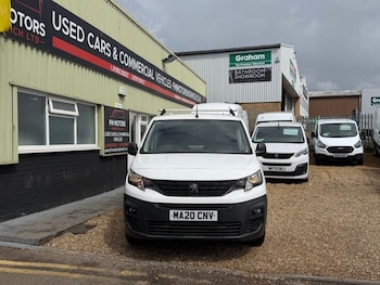 Used Peugeot Partner 2020 for sale - 78515085: Photo