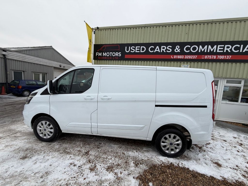 Used Ford Transit Custom 2022 for sale - 77122317: Photo 10