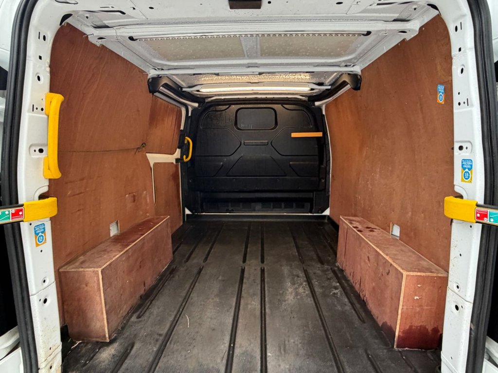 Used Ford Transit Custom 2022 for sale - 77122317: Photo 19