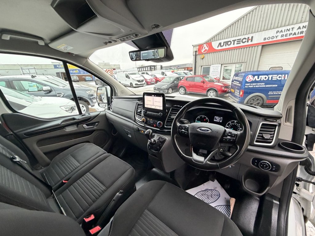 Used Ford Transit Custom 2022 for sale - 77122317: Photo 2