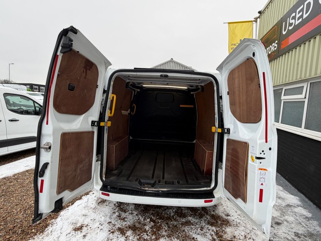 Used Ford Transit Custom 2022 for sale - 77122317: Photo 20