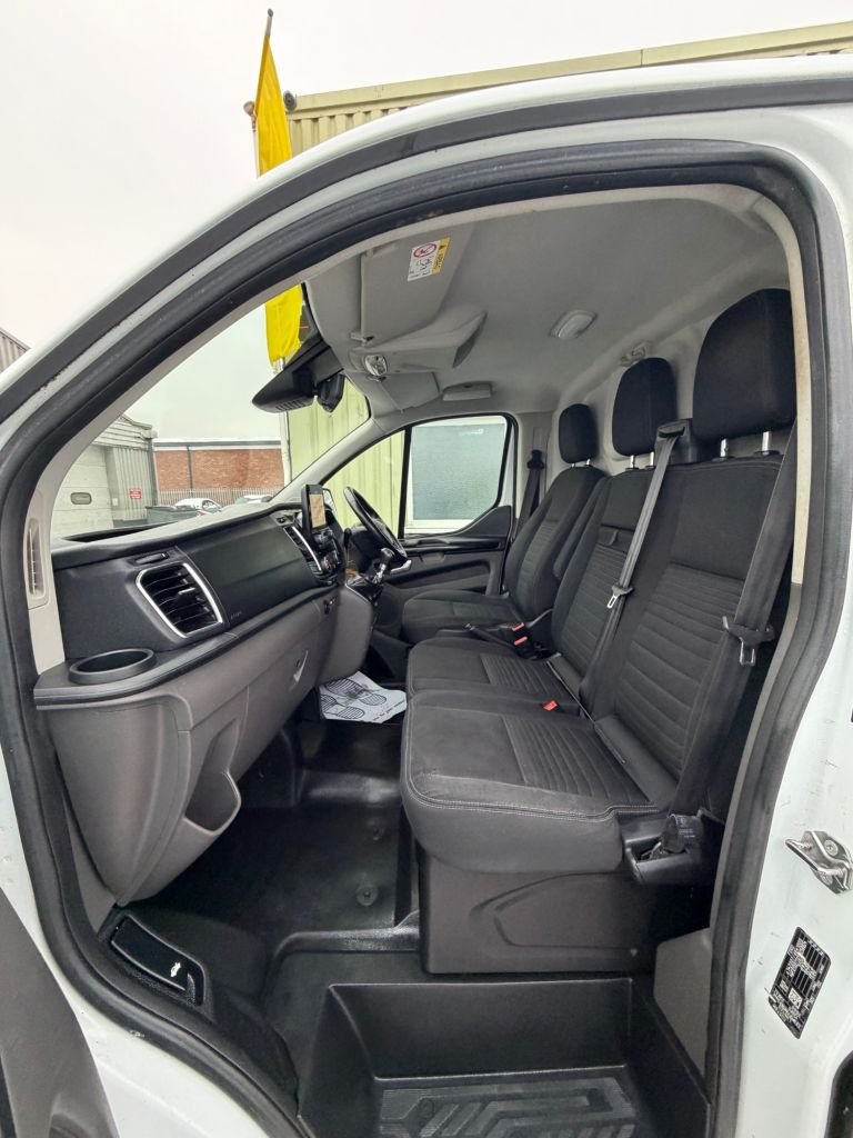 Used Ford Transit Custom 2022 for sale - 77122317: Photo 25