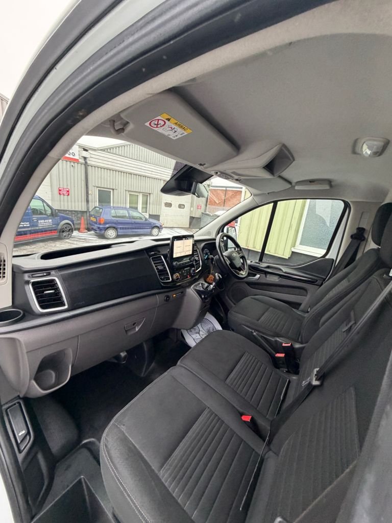 Used Ford Transit Custom 2022 for sale - 77122317: Photo 26
