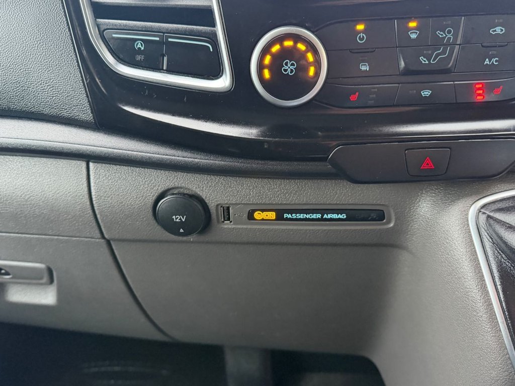 Used Ford Transit Custom 2022 for sale - 77122317: Photo 39