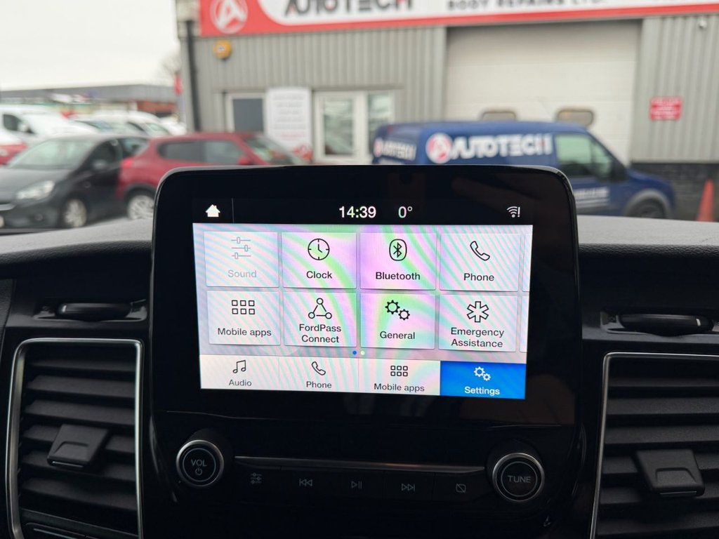 Used Ford Transit Custom 2022 for sale - 77122317: Photo 46