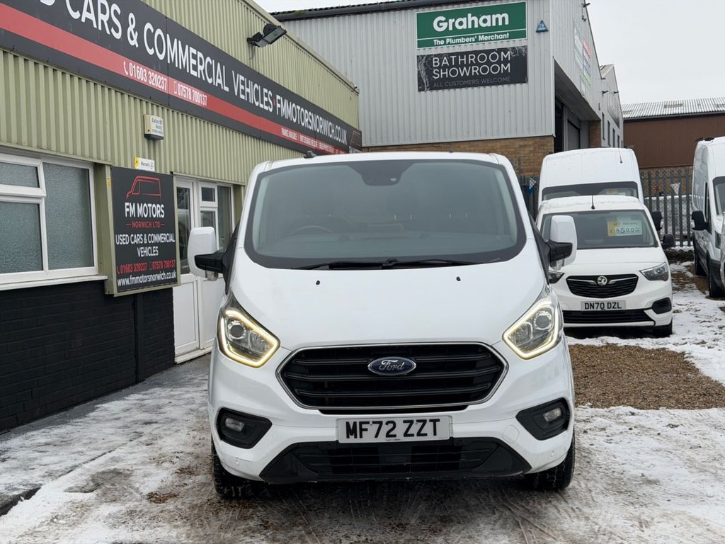 Used Ford Transit Custom 2022 for sale - 77122317: Photo 5