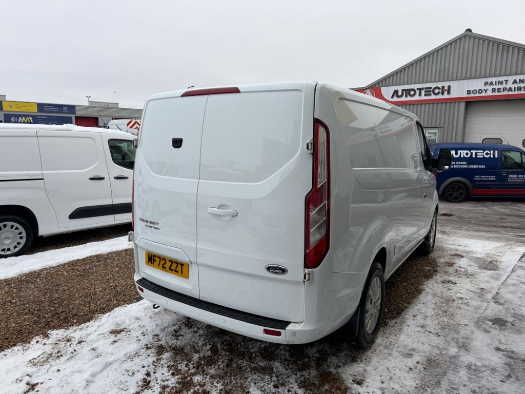 Used Ford Transit Custom 2022 for sale - 77122317: Photo 6