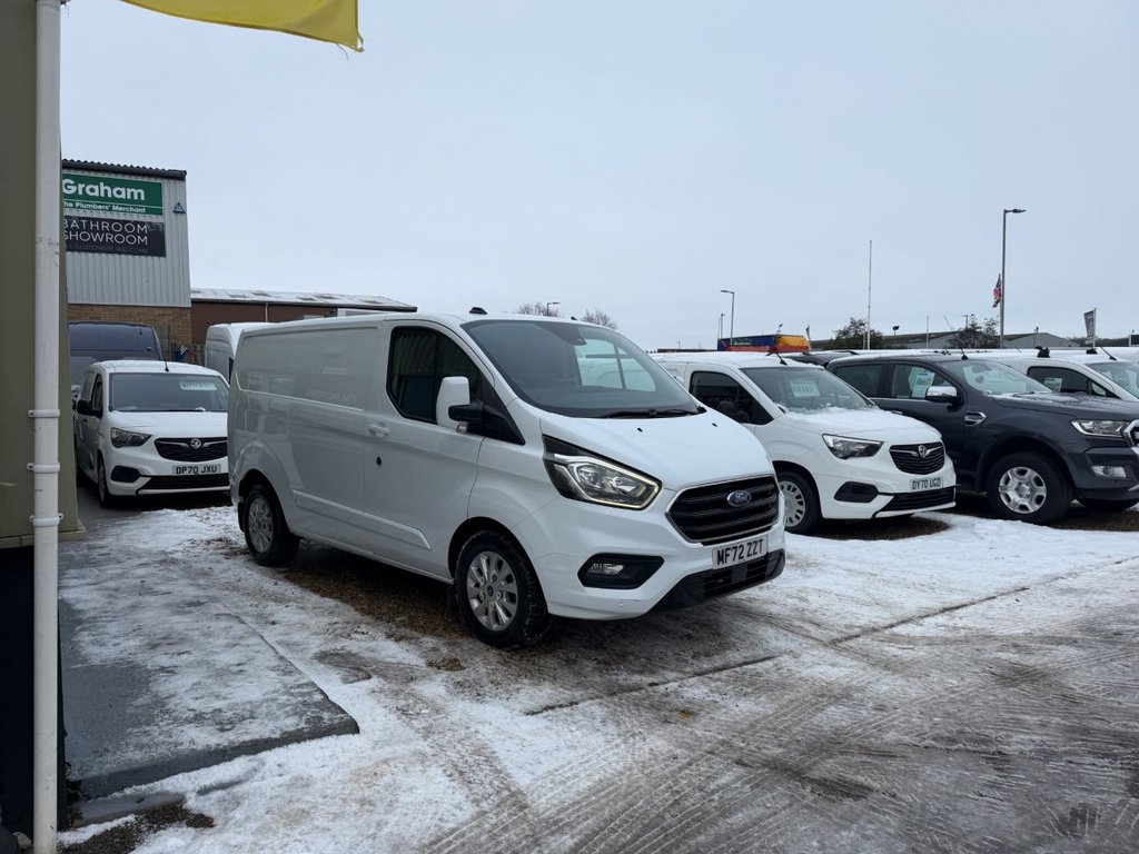 Used Ford Transit Custom 2022 for sale - 77122317: Photo 9