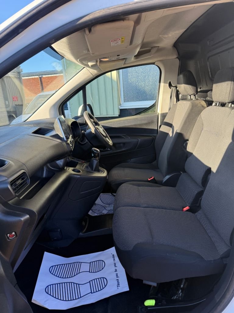 Used Vauxhall Combo 2021 for sale - 77171791: Photo 26