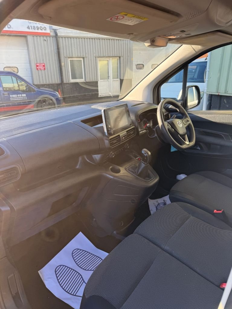 Used Vauxhall Combo 2021 for sale - 77171791: Photo 27