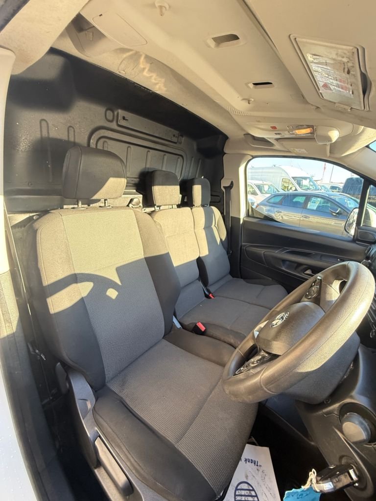 Used Vauxhall Combo 2021 for sale - 77171791: Photo 45