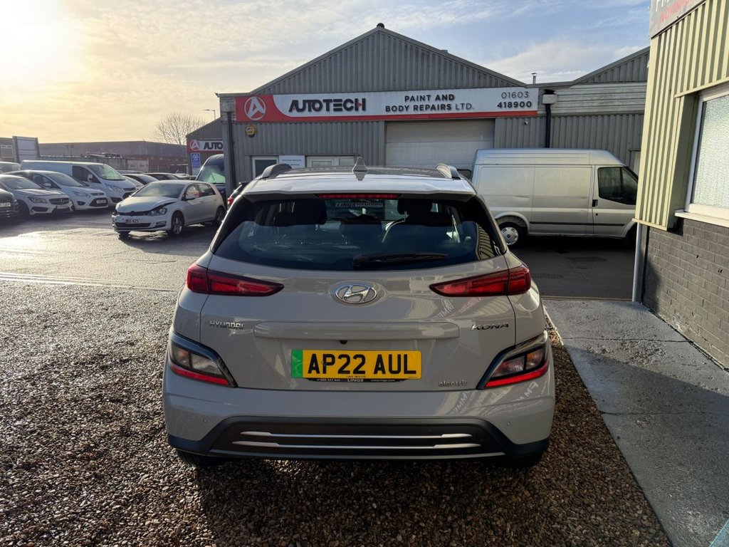 Used Hyundai KONA 2022 for sale - 77477569: Photo 8