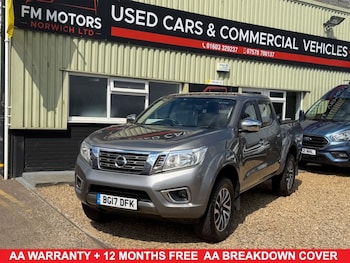 Used Nissan Navara 2017 for sale - 78468615: Photo
