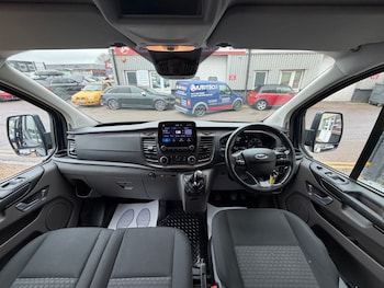 Used Ford Transit Custom 2020 for sale - 78227517: Photo