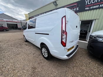 Used Ford Transit Custom 2022 for sale - 75370440: Photo