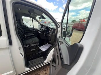 Used Ford Transit Custom 2022 for sale - 75370440: Photo