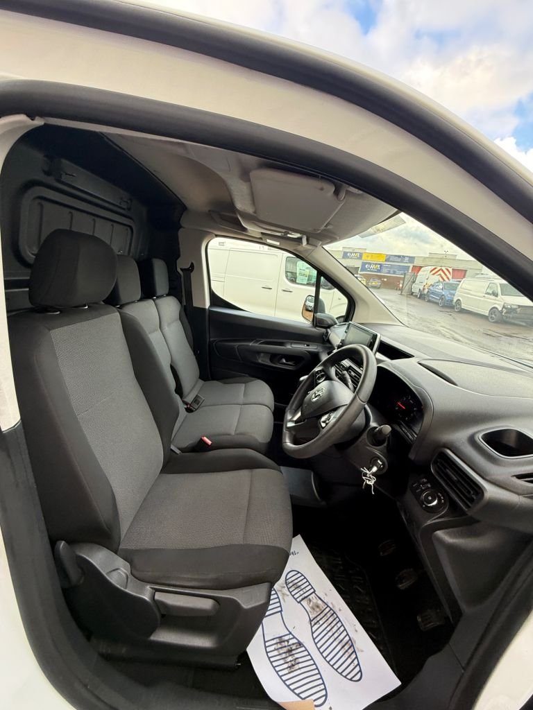 Used Vauxhall Combo 2019 for sale - 76323471: Photo 13
