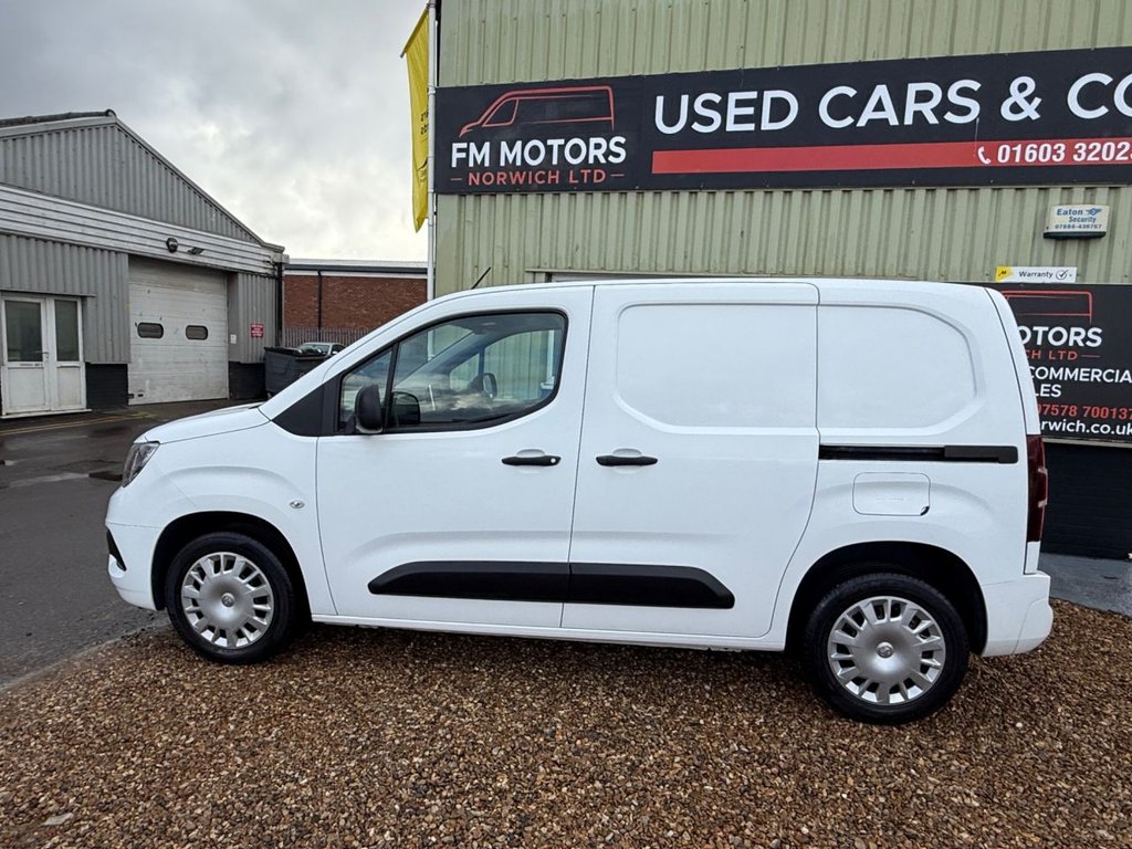Used Vauxhall Combo 2019 for sale - 76323471: Photo 14