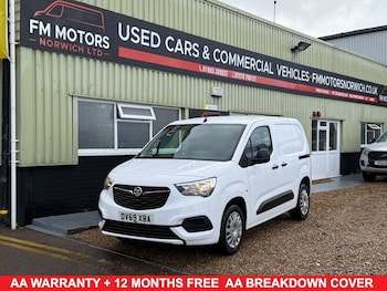 Vauxhall - Combo