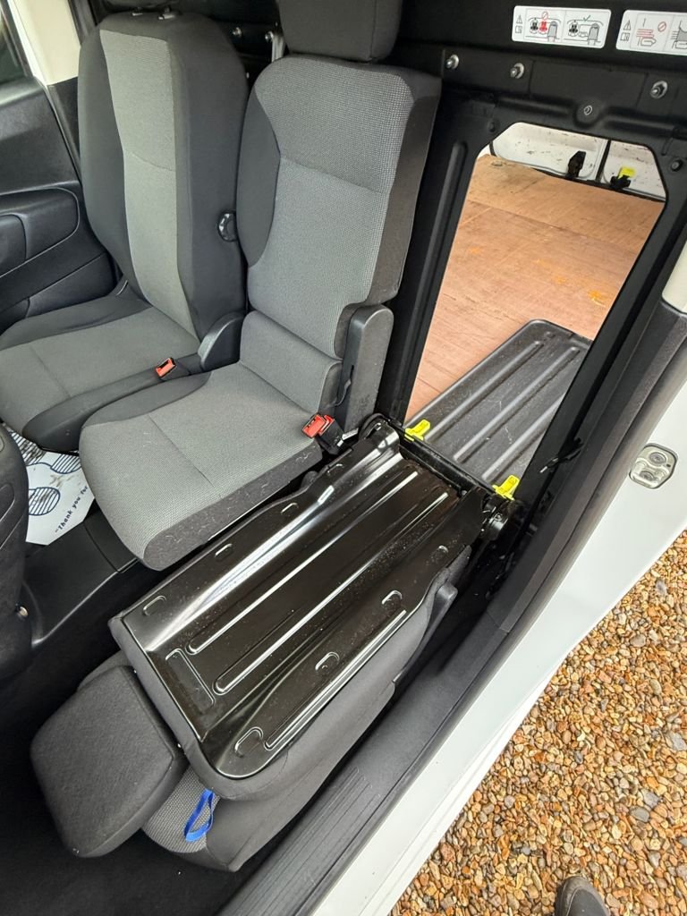 Used Vauxhall Combo 2019 for sale - 76323471: Photo 21