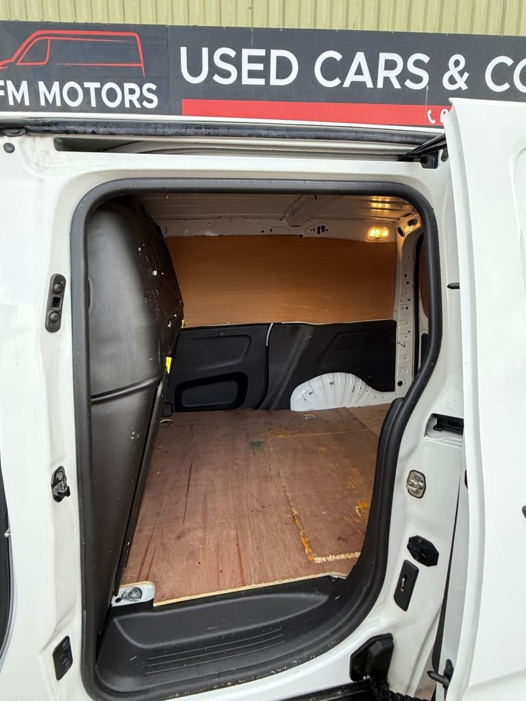 Used Vauxhall Combo 2019 for sale - 76323471: Photo 22