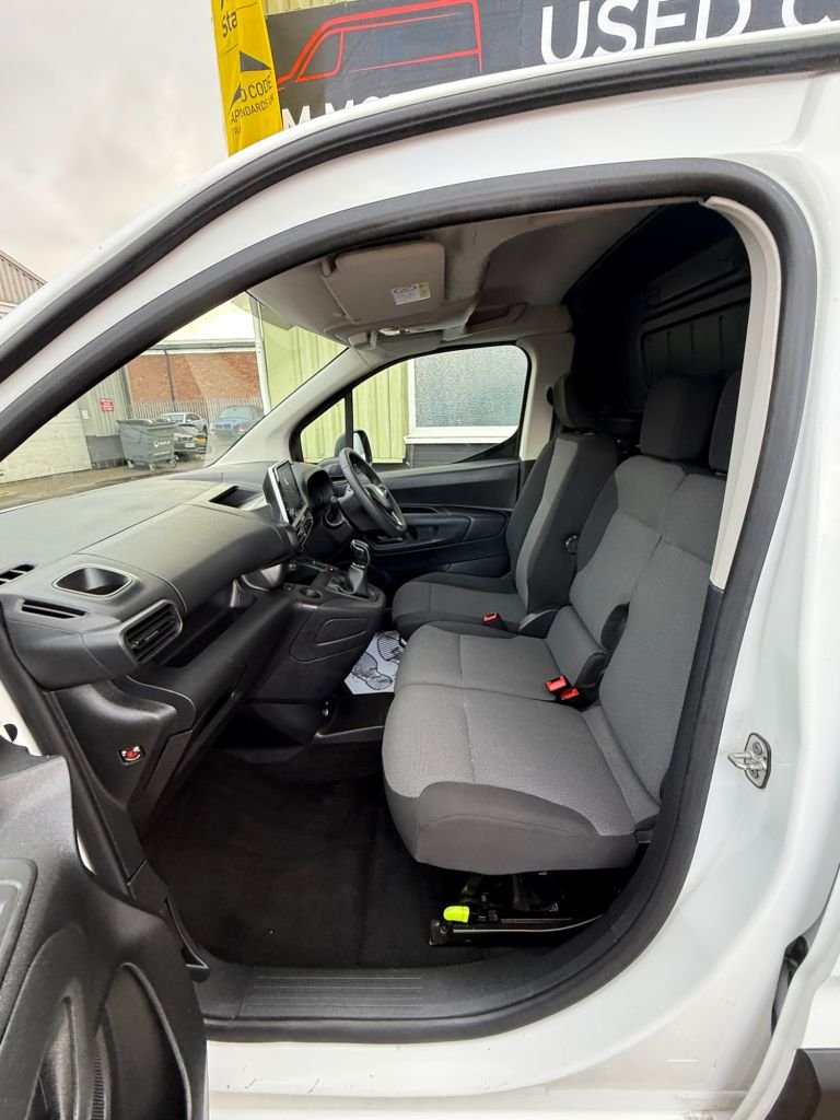 Used Vauxhall Combo 2019 for sale - 76323471: Photo 24