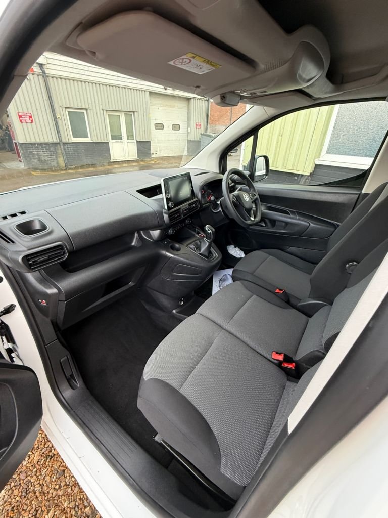 Used Vauxhall Combo 2019 for sale - 76323471: Photo 25