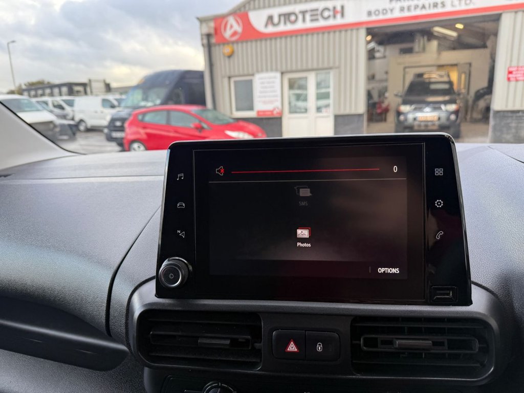 Used Vauxhall Combo 2019 for sale - 76323471: Photo 26