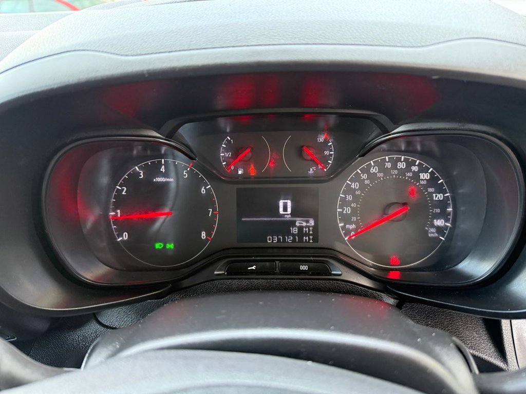 Used Vauxhall Combo 2019 for sale - 76323471: Photo 27