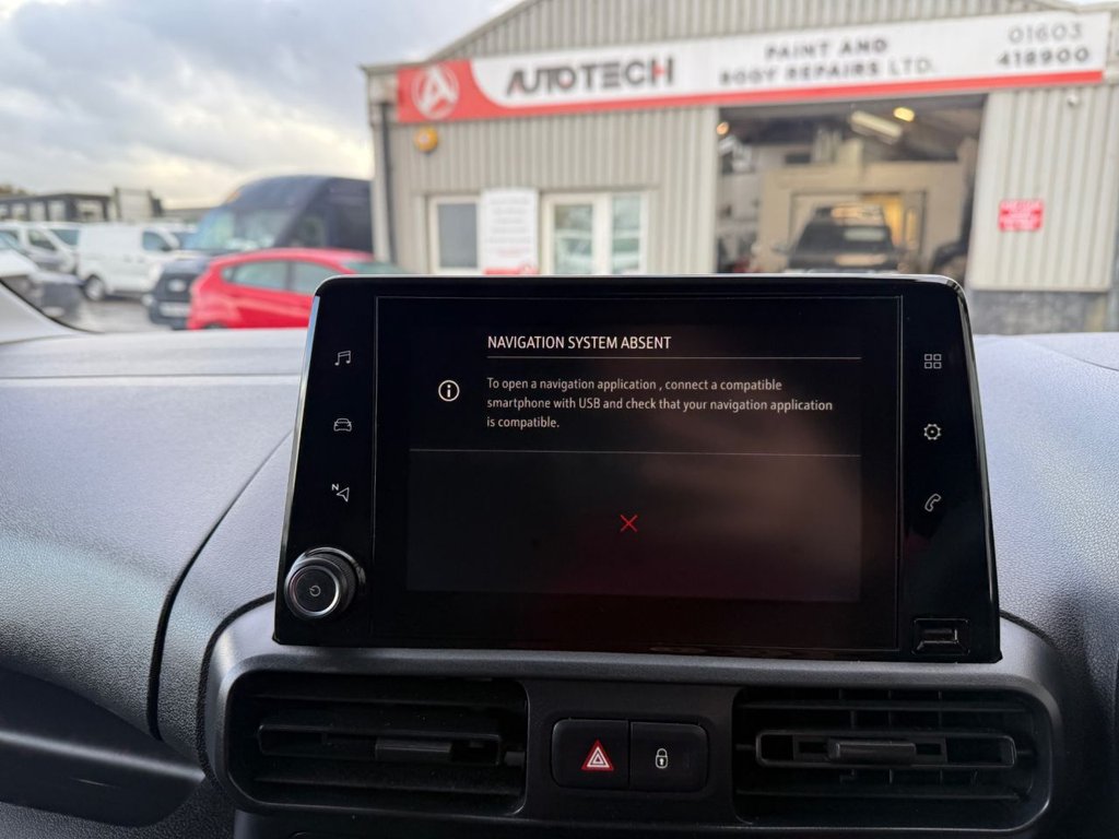 Used Vauxhall Combo 2019 for sale - 76323471: Photo 30