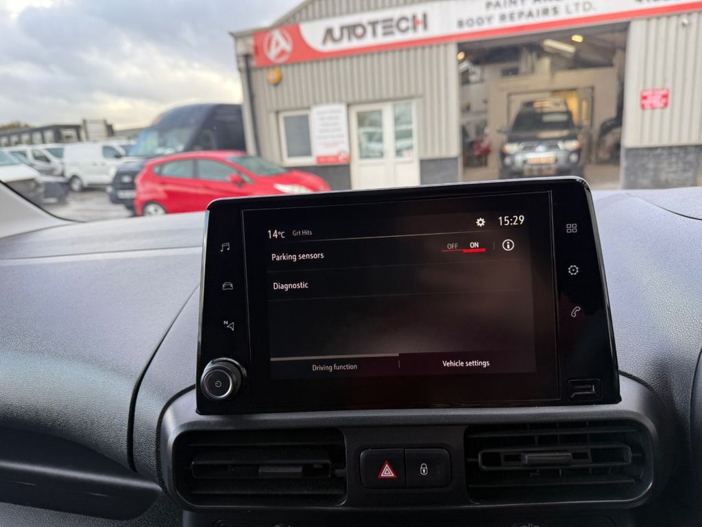 Used Vauxhall Combo 2019 for sale - 76323471: Photo 31