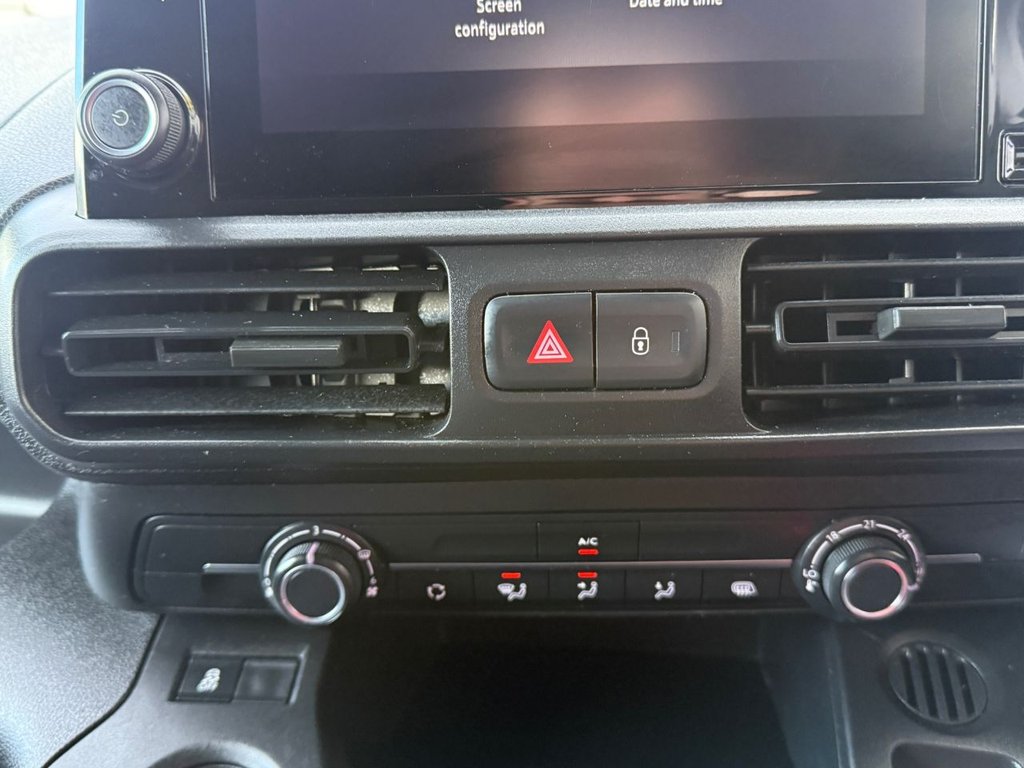 Used Vauxhall Combo 2019 for sale - 76323471: Photo 33