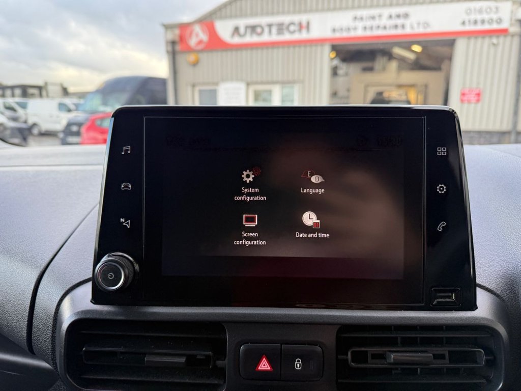 Used Vauxhall Combo 2019 for sale - 76323471: Photo 34