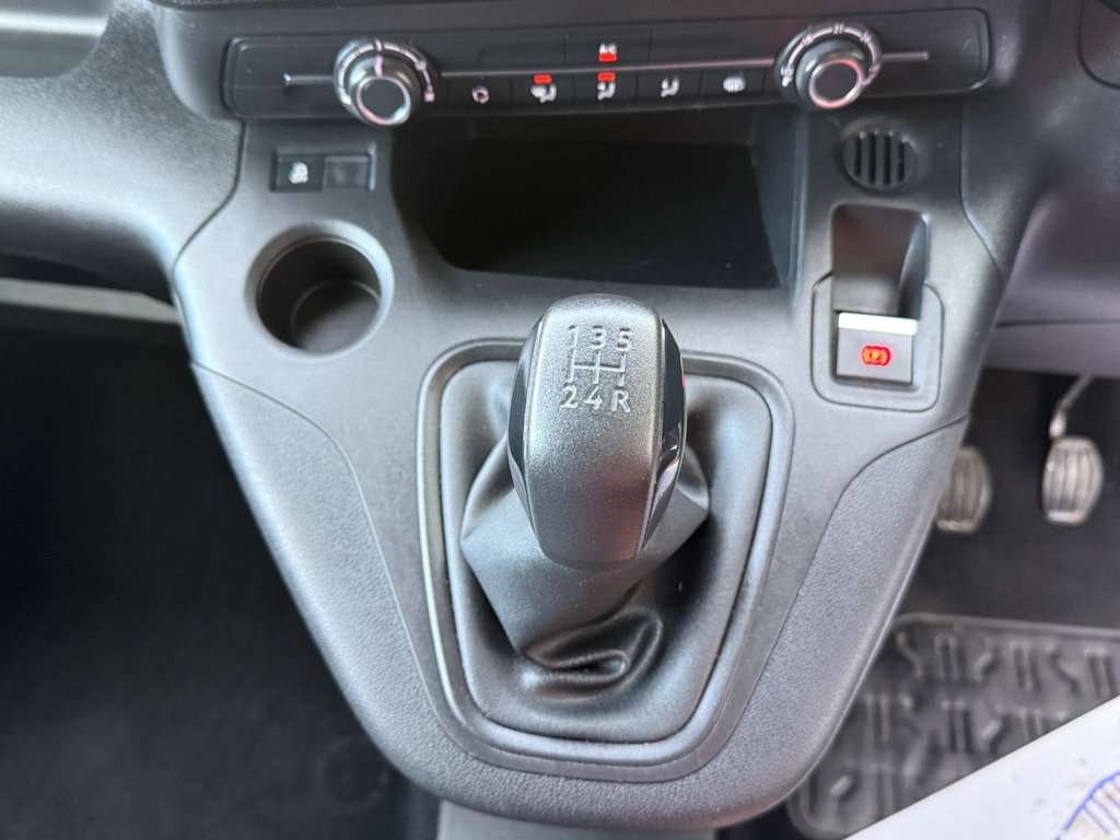 Used Vauxhall Combo 2019 for sale - 76323471: Photo 36