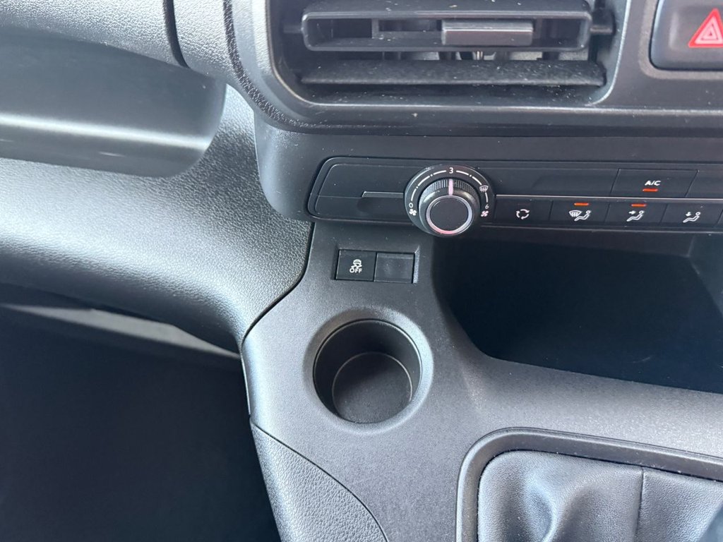 Used Vauxhall Combo 2019 for sale - 76323471: Photo 37