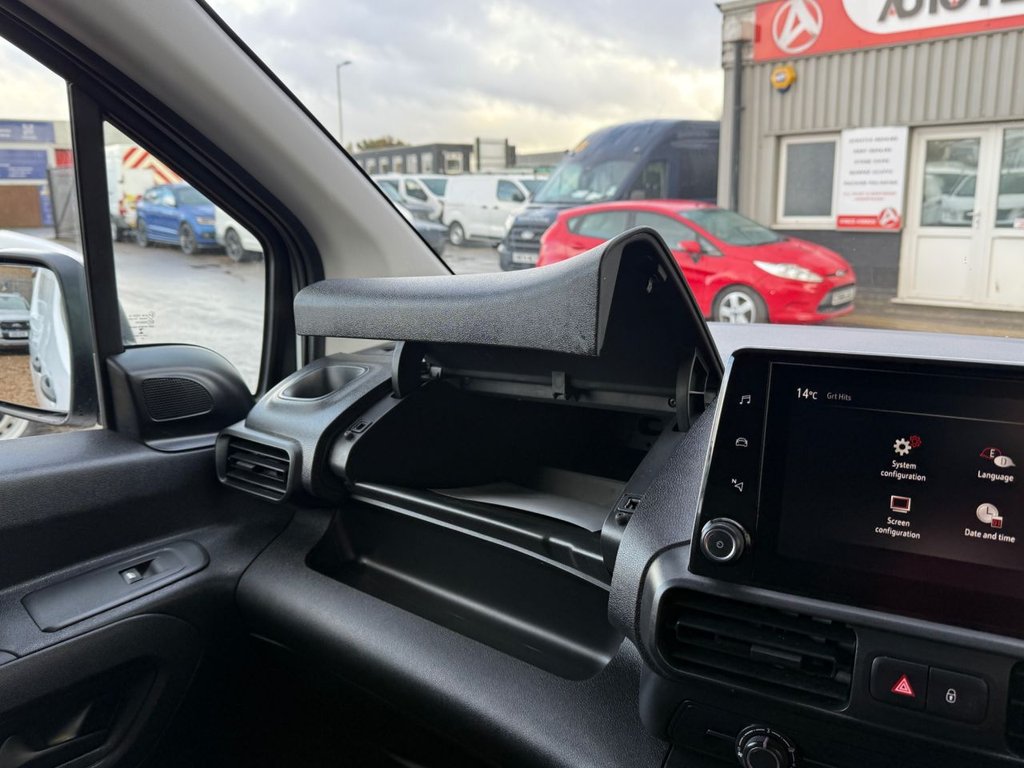 Used Vauxhall Combo 2019 for sale - 76323471: Photo 40