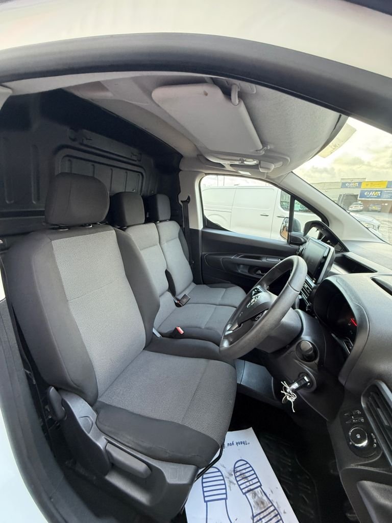 Used Vauxhall Combo 2019 for sale - 76323471: Photo 45