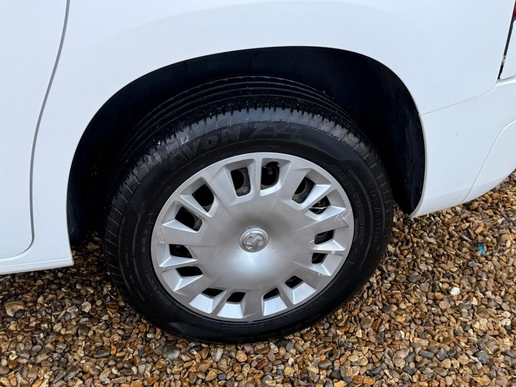 Used Vauxhall Combo 2019 for sale - 76323471: Photo 48