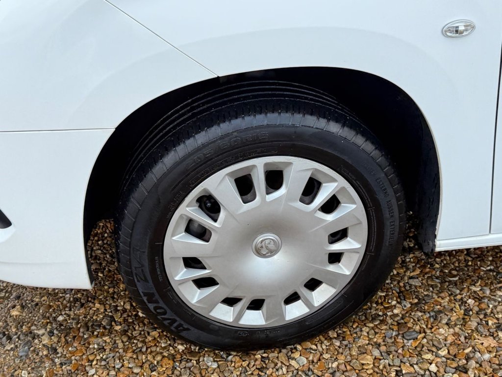 Used Vauxhall Combo 2019 for sale - 76323471: Photo 49