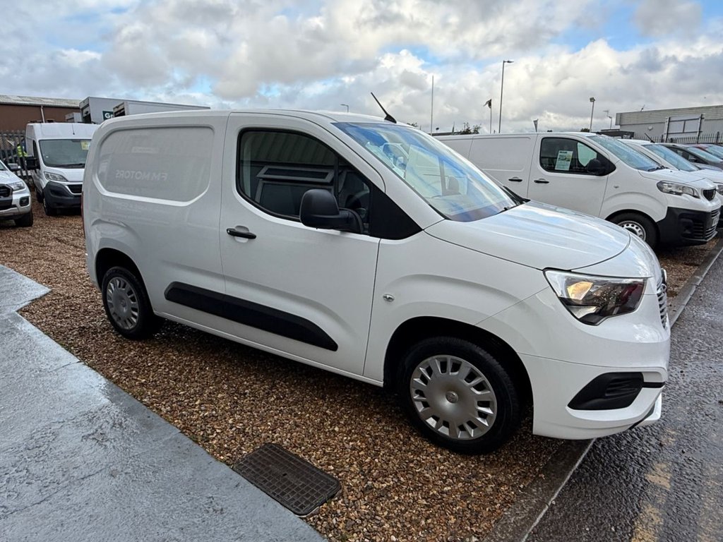 Used Vauxhall Combo 2019 for sale - 76323471: Photo 7