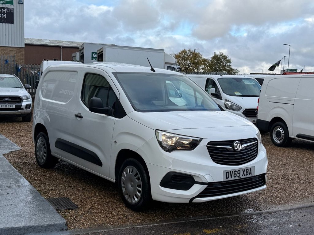 Used Vauxhall Combo 2019 for sale - 76323471: Photo 8