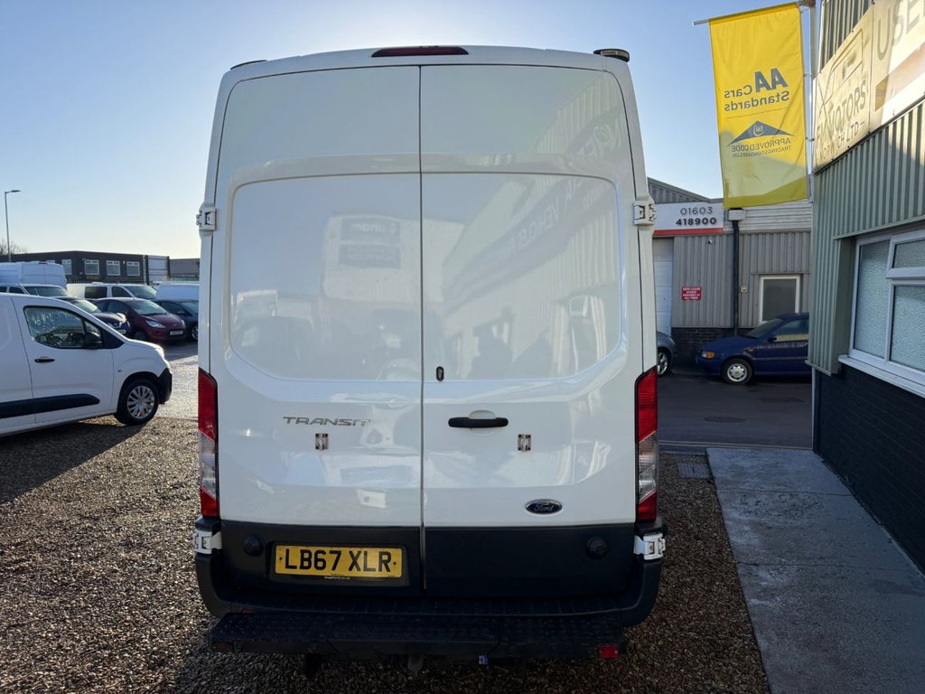 Used Ford Transit 2018 for sale - 77463420: Photo 11