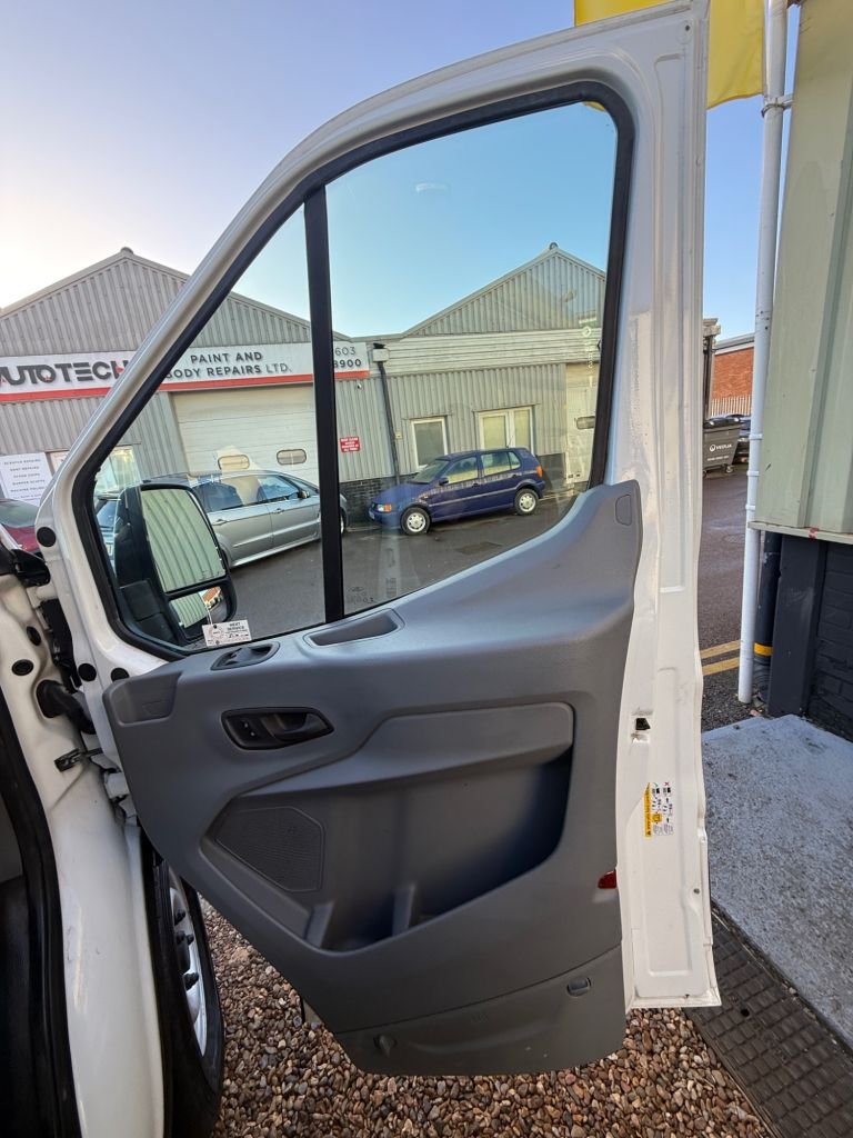 Used Ford Transit 2018 for sale - 77463420: Photo 17