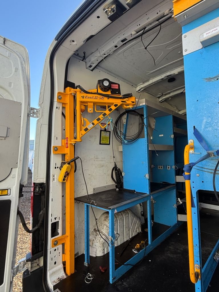 Used Ford Transit 2018 for sale - 77463420: Photo 18