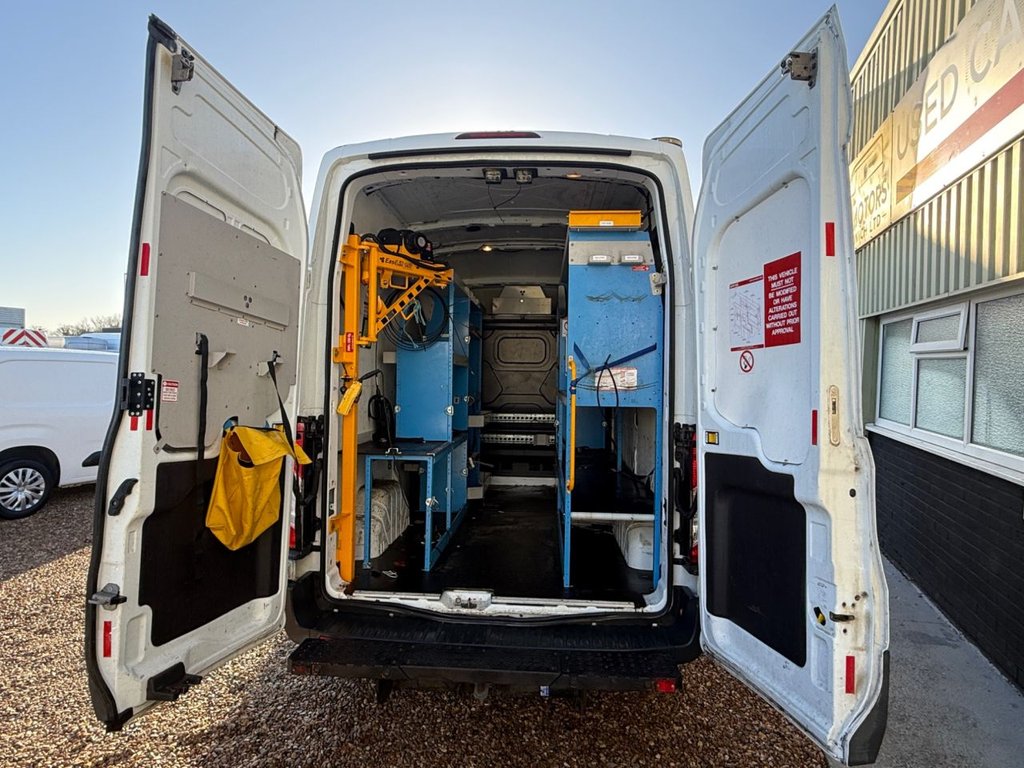 Used Ford Transit 2018 for sale - 77463420: Photo 19