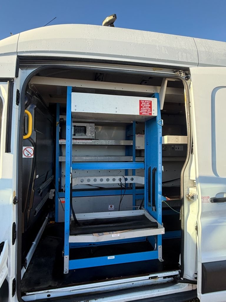 Used Ford Transit 2018 for sale - 77463420: Photo 21