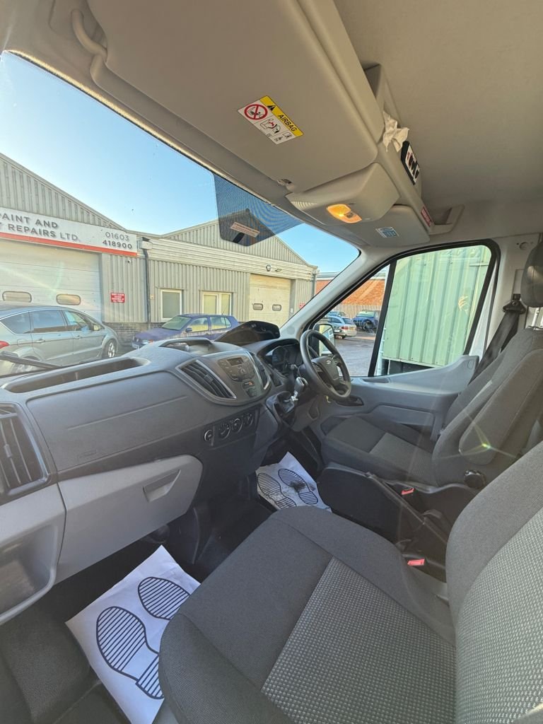 Used Ford Transit 2018 for sale - 77463420: Photo 25